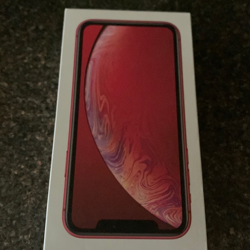 iPhone box